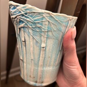 HEESOO LEE "WINTER" TUMBLER